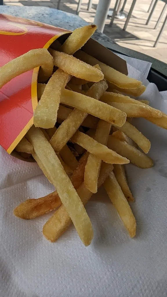 Menü_McDonald's_Wildenfels_Bild_4