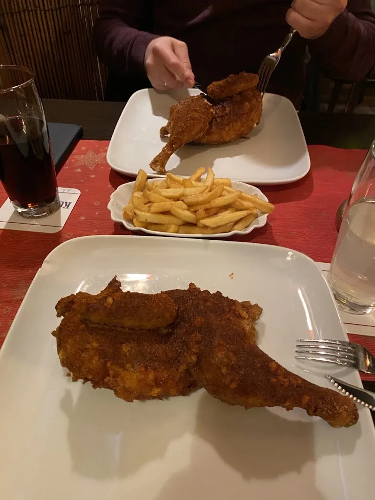 QIANLIN YANG_Bistro zum Gickel_Großwallstadt_review