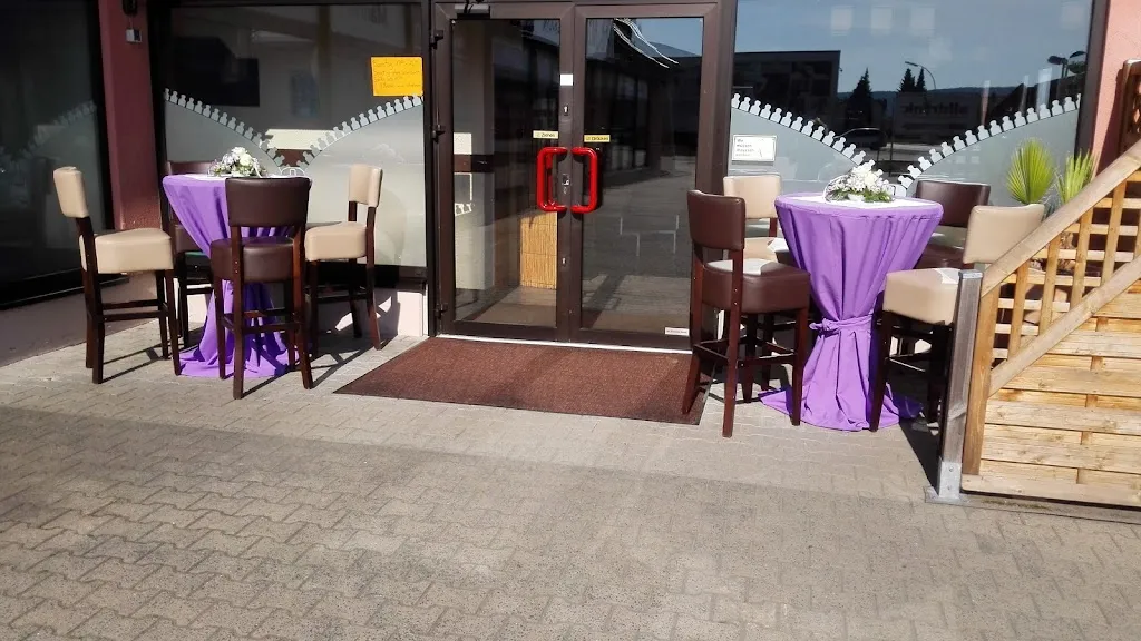 Bistro zum Gickel restaurant in Großwallstadt