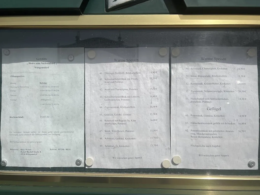 Menu_Bistro zum Sachsenland_Chemnitz_imagen_1