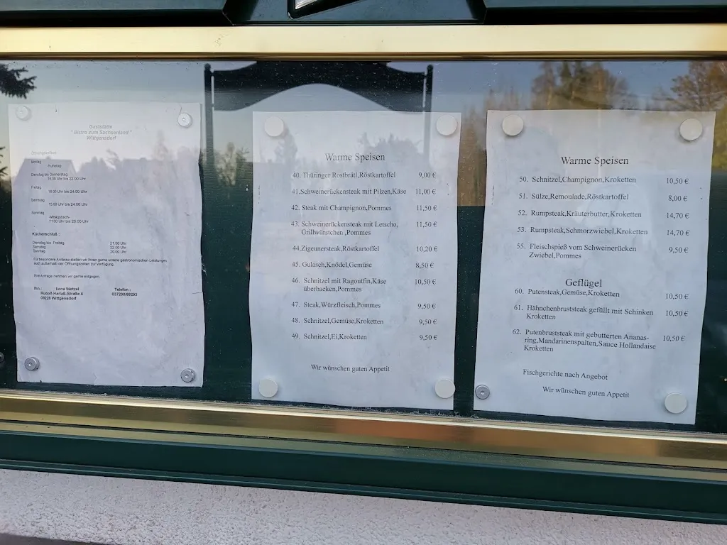 Menu_Bistro zum Sachsenland_Chemnitz_imagen_2