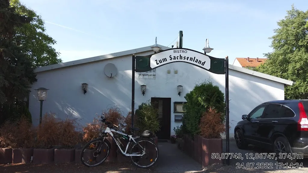 Bistro zum Sachsenland restaurant in Chemnitz