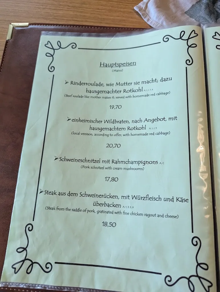 Menu_Gaststätte Jägerheim_Weißenberg_image_1
