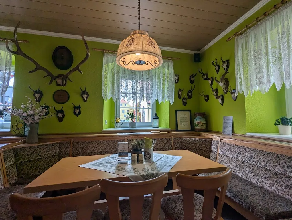 Gaststätte Jägerheim restaurant in Weißenberg