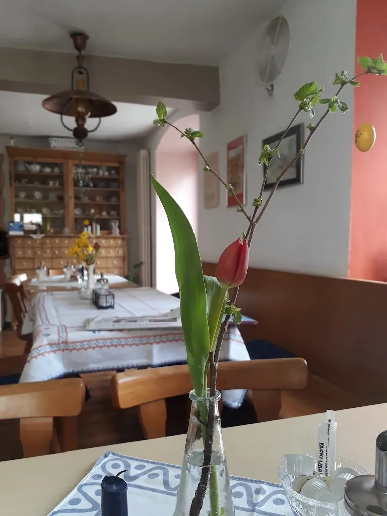 Burgwirt Wülzburg restaurant in Bayern