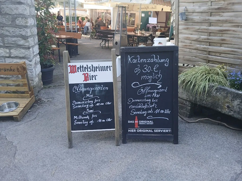 Menu_Waldgaststätte Araunerskeller_Bayern_image_1