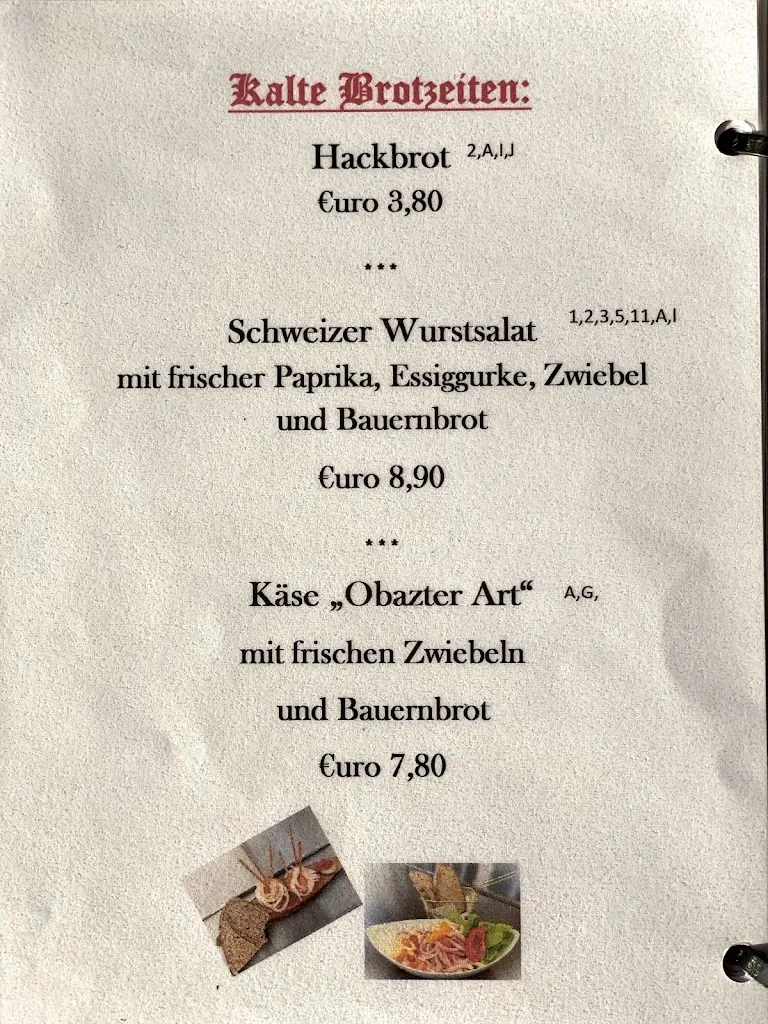 Menu_Waldgaststätte Araunerskeller_Bayern_image_2