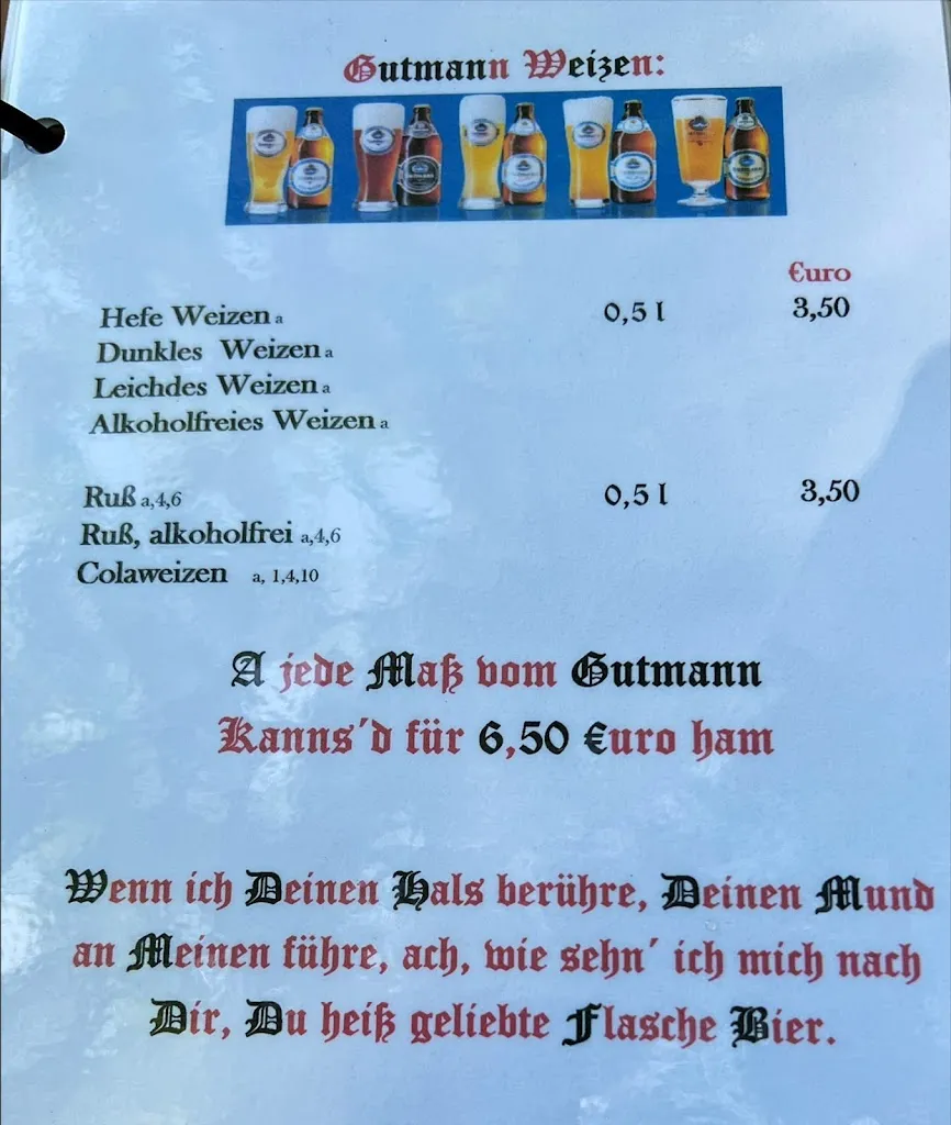 Menu_Waldgaststätte Araunerskeller_Bayern_image_4