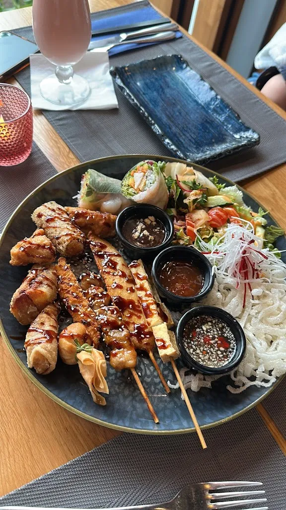 B D_Cocoon Restaurant Weißenburg_Bayern_review