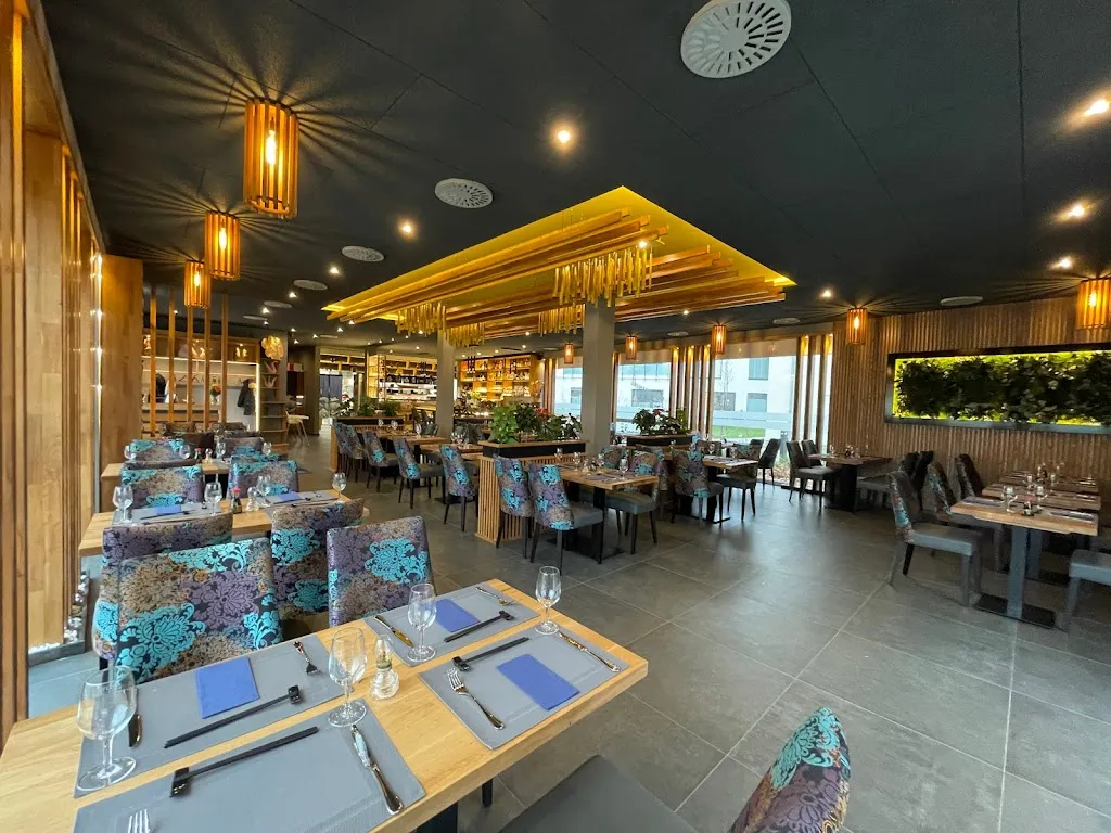 Cocoon Restaurant Weißenburg restaurant in Bayern