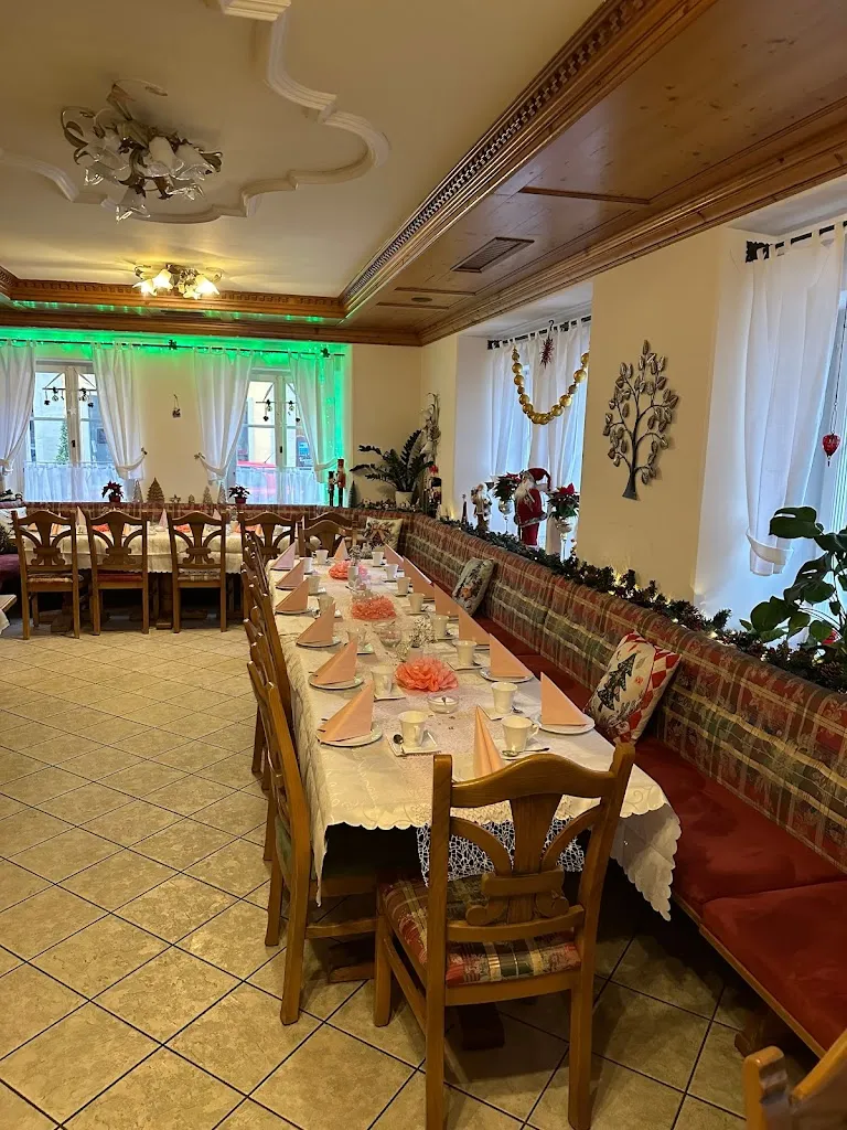 Andreasstuben ristorante a Bayern