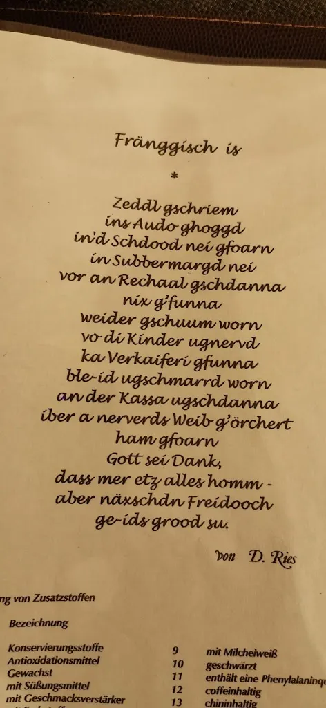 Menu_Schwarzer Bär_Bayern_image_2