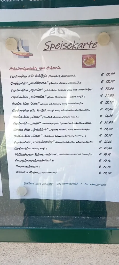 Menu_Zum Schiffla Gasthaus_Bayern_image_4