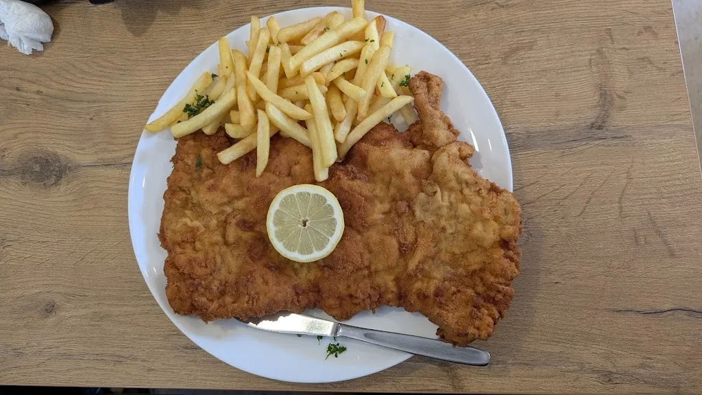 Helmut Hammerschmidt_Zum Schiffla Gasthaus_Bayern_review