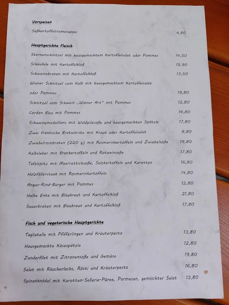 Menu_Gasthaus Goldener Stern_Bayern_image_2