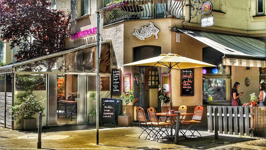 Restaurant Weissenburg restaurant in Köln