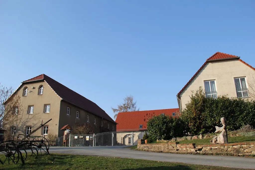 Weichaer Hof restaurant in Weißenberg