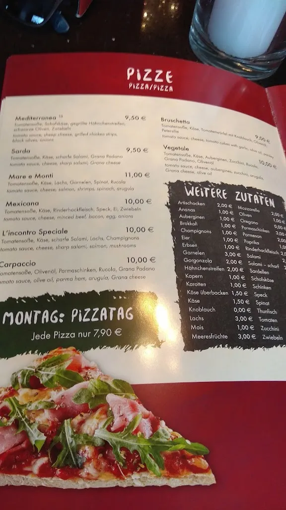 Menu_Ristorante Al Forno_Bayern_imagen_3