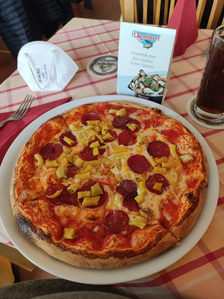 Menu_Ristorante Al Forno_Bayern_imagen_8