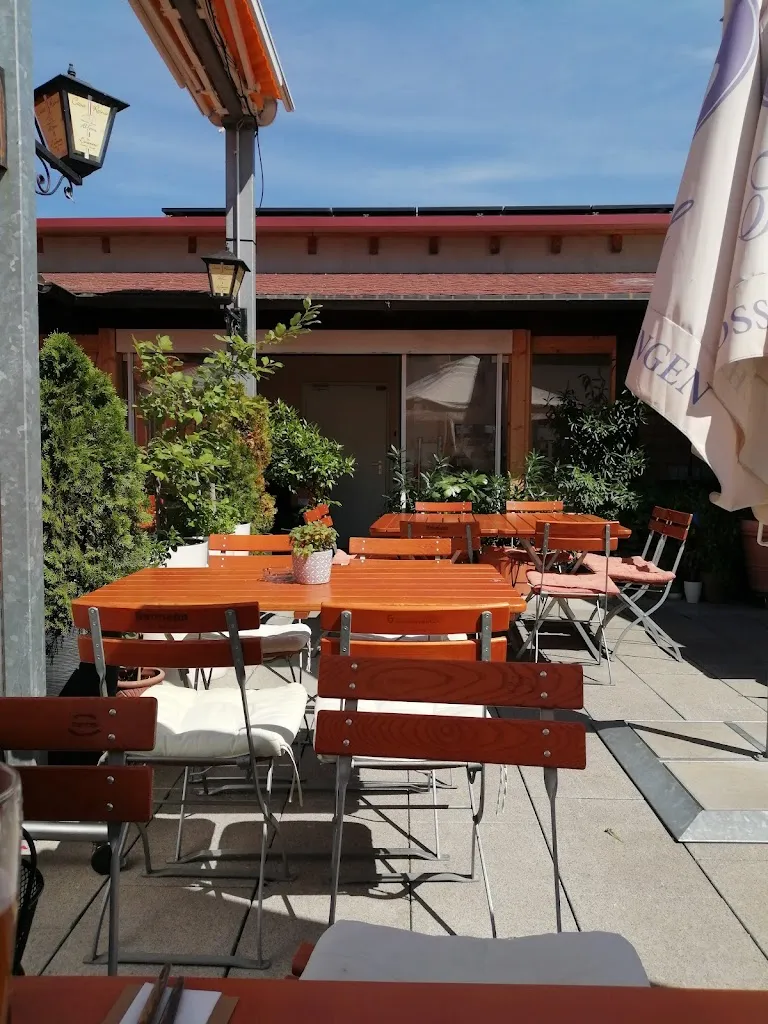 Ristorante Al Forno restaurant in Bayern