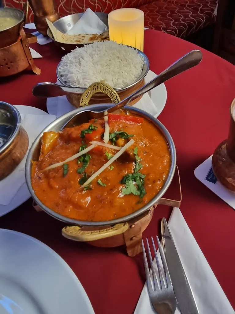 Menu_Maharaja Palace_Bayern_image_4