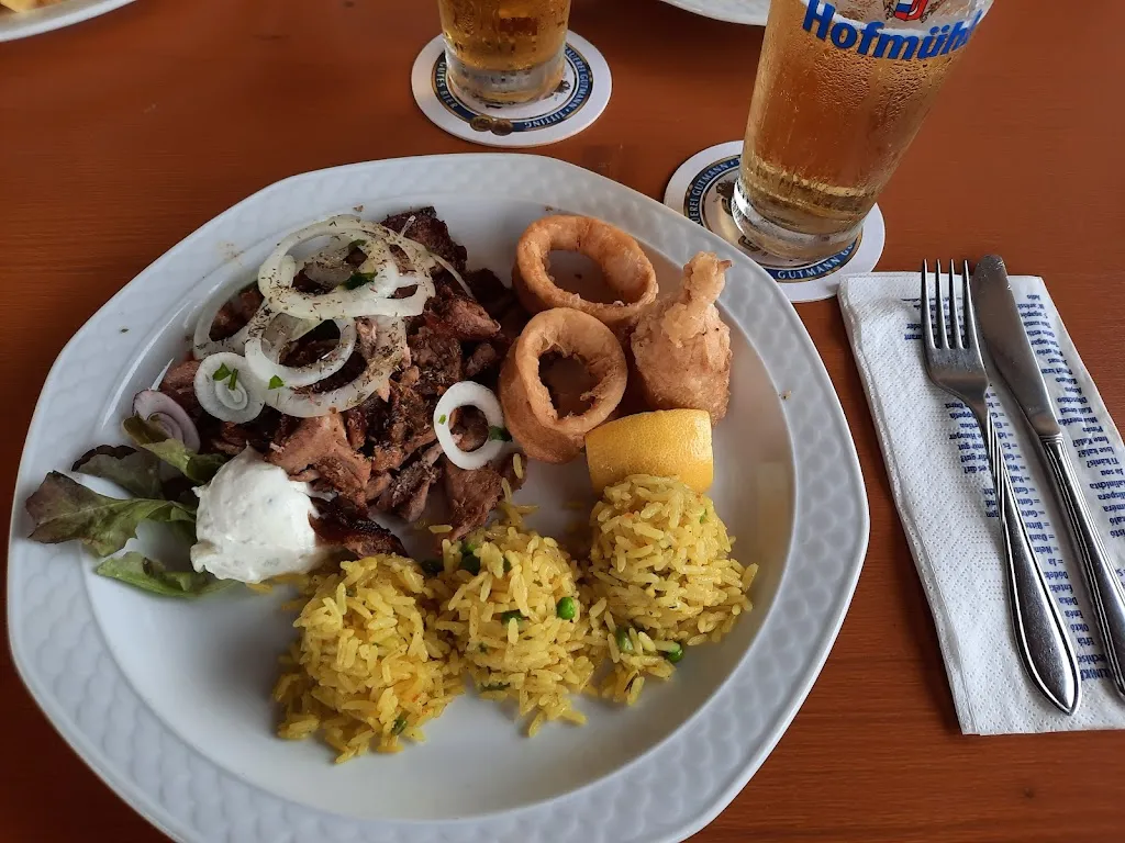 Susanne Menhorn_Restaurant Saloniki Weißenburg _Bayern_review