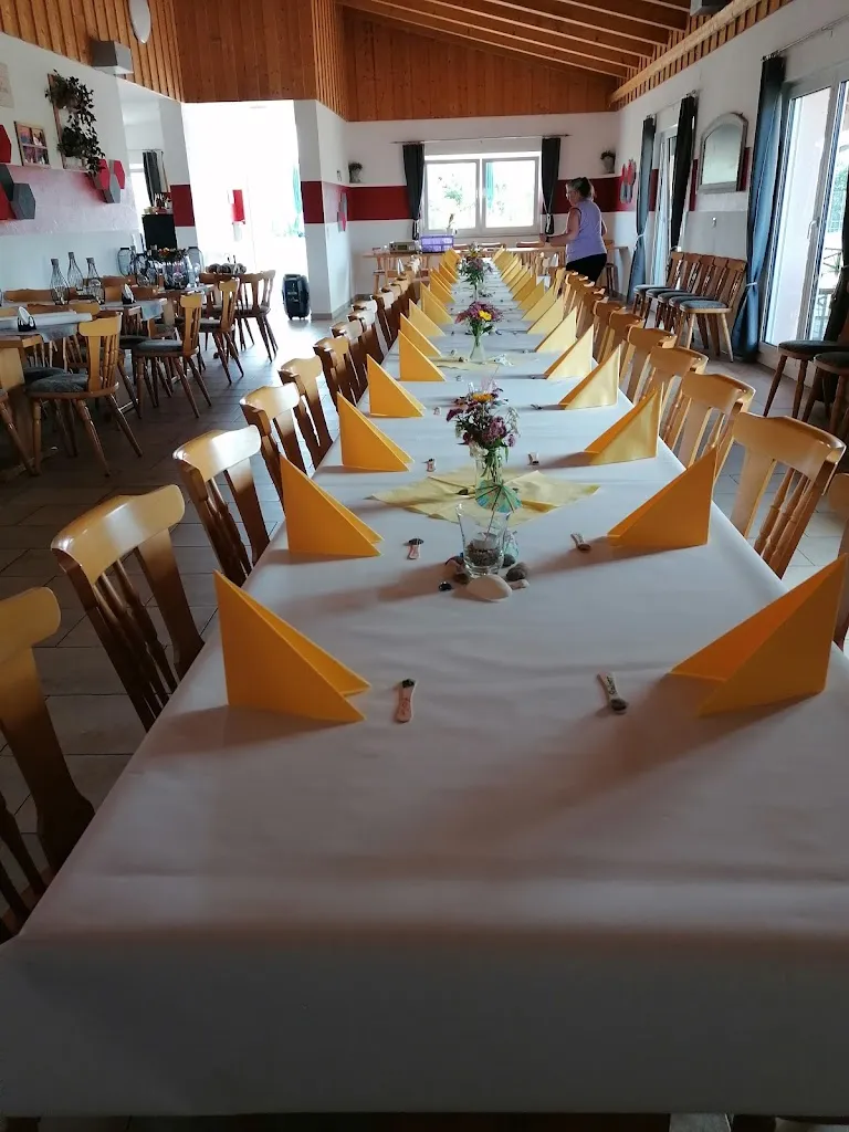 Restaurant Saloniki Weißenburg (Sportgaststätte TSV 1860) restaurant in Bayern