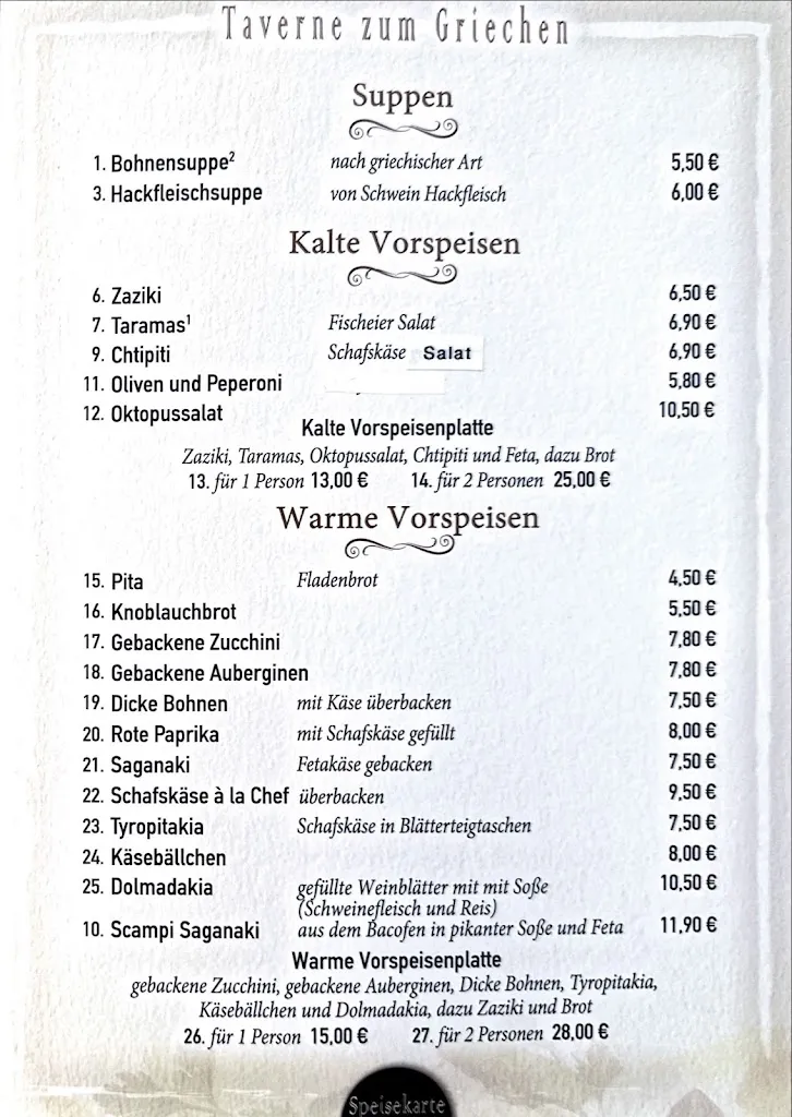 Menu_Sigwart Bräustüberl zum Sakis_Bayern_image_1