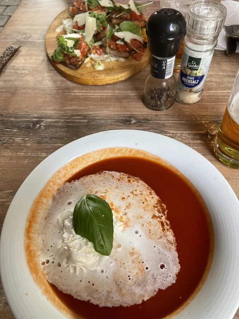 Menu_Restaurant La Fattoria_Bayern_image_7