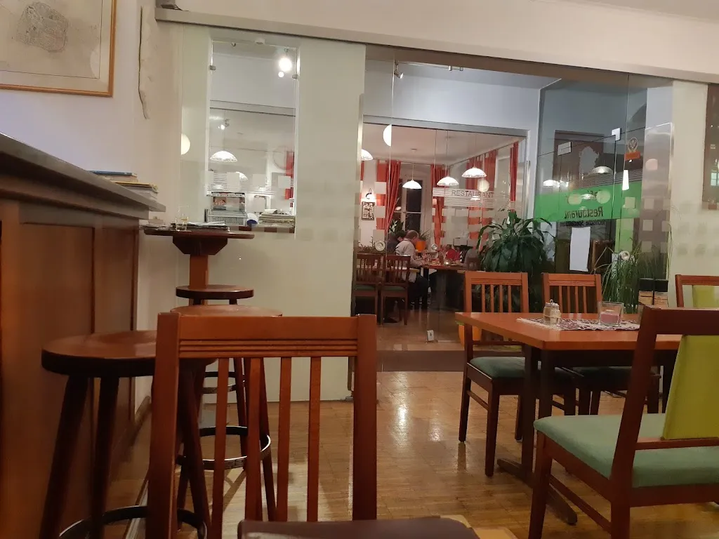 Piazza Europa restaurant in Bayern