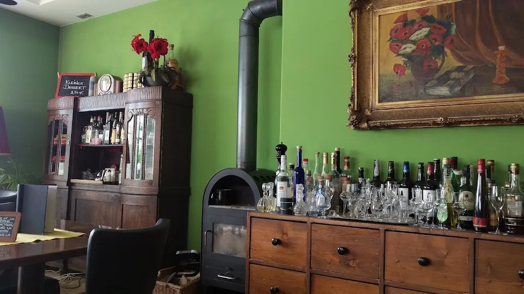 NAPO Tapas Café Bar restaurant in Bayern