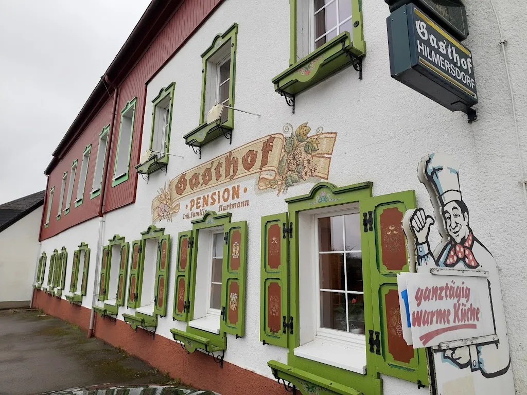 Ina Drescher_Gasthof Hilmersdorf_Wolkenstein_recensione