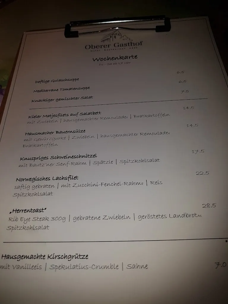 Menu_Oberer Gasthof_Wilthen_image_1