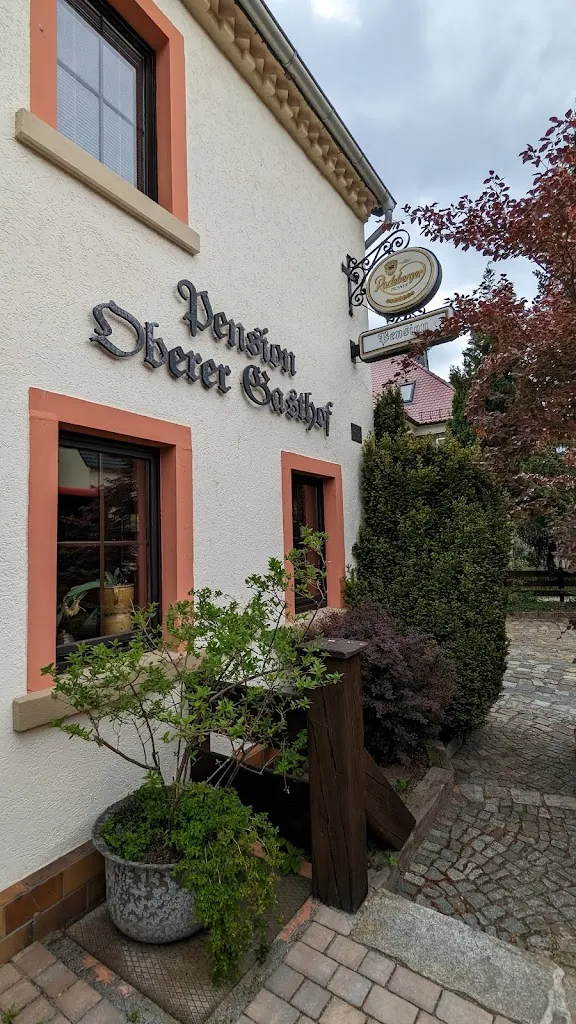 Oberer Gasthof restaurant in Wilthen