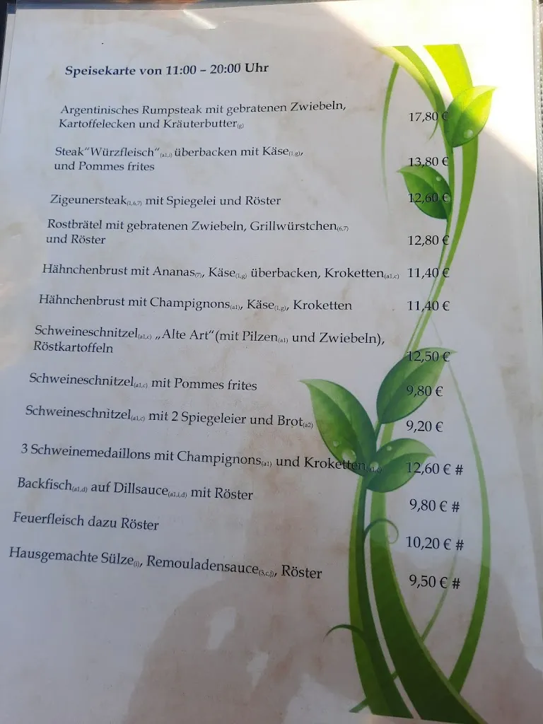 Menu_Uves Restaurant_Wilthen_image_2