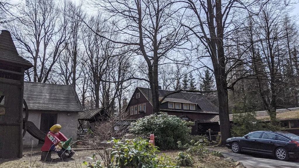 Berggasthof Pichobaude restaurant in Wilthen