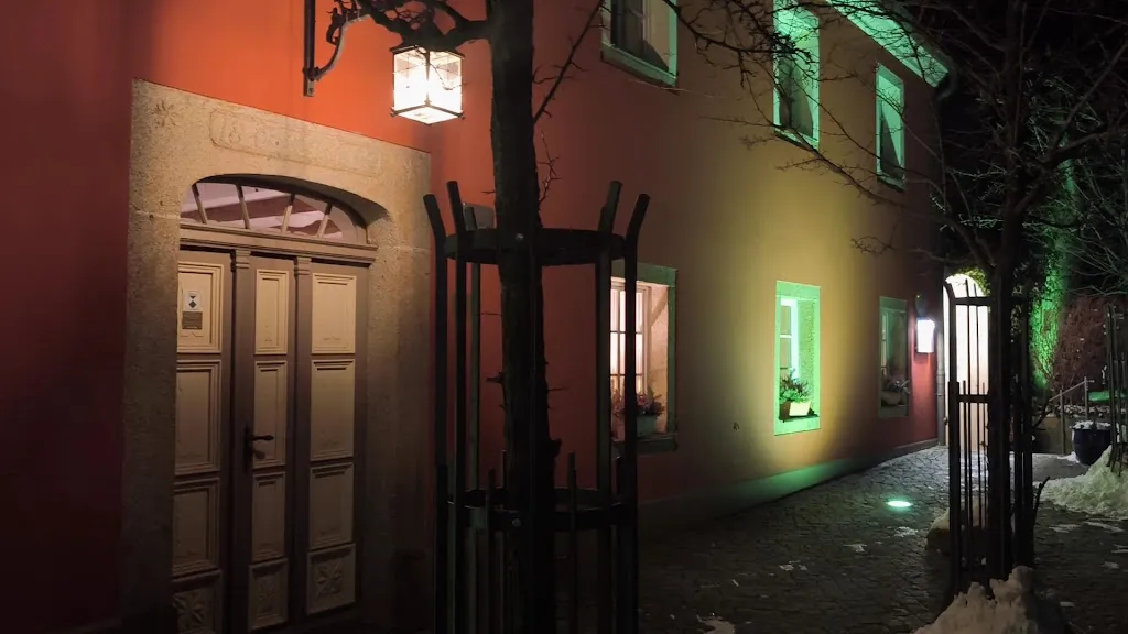 Landidyll Hotel Erbgericht Tautewalde - LET Tautewalde GmbH restaurant in Wilthen