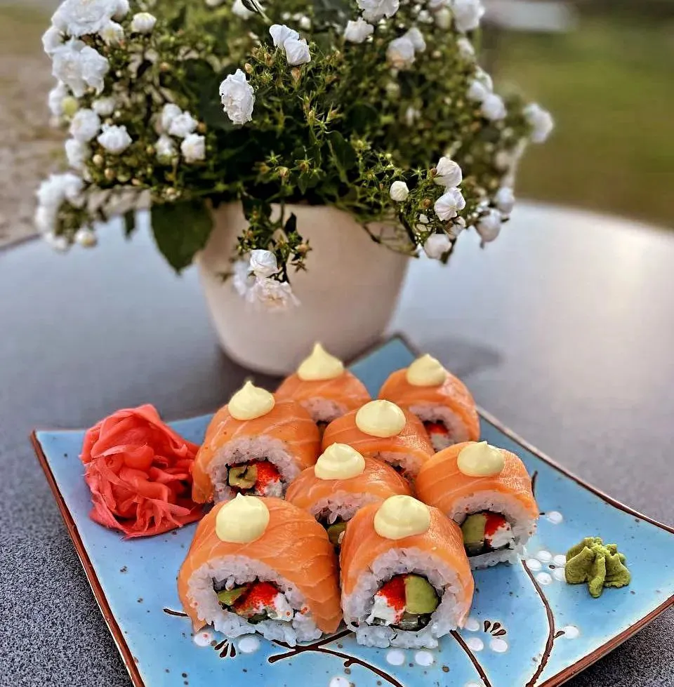 Fisch&Sushi restaurant in Wilthen