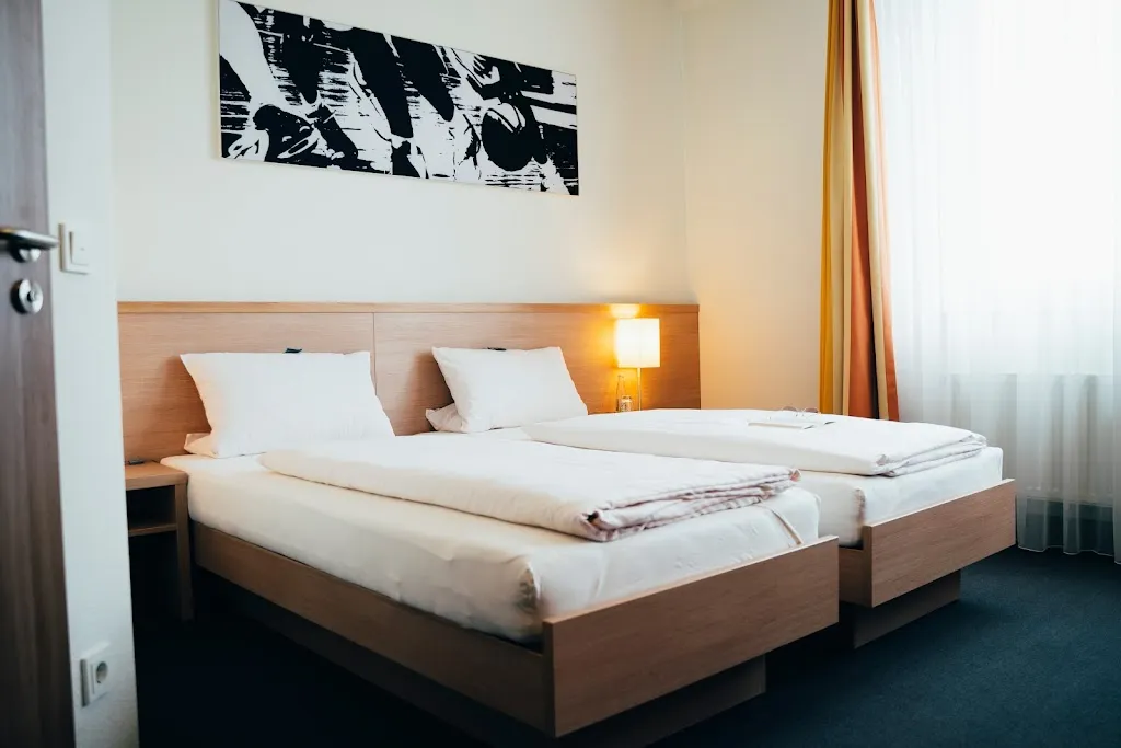 business & conference Sporthotel Großwallstadt restaurant in Großwallstadt