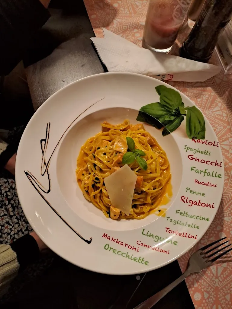 Menu_Restaurant La Piazza_Wurzen_image_7