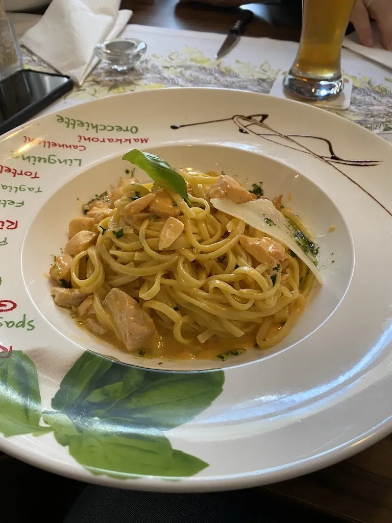 Menu_Restaurant La Piazza_Wurzen_image_9