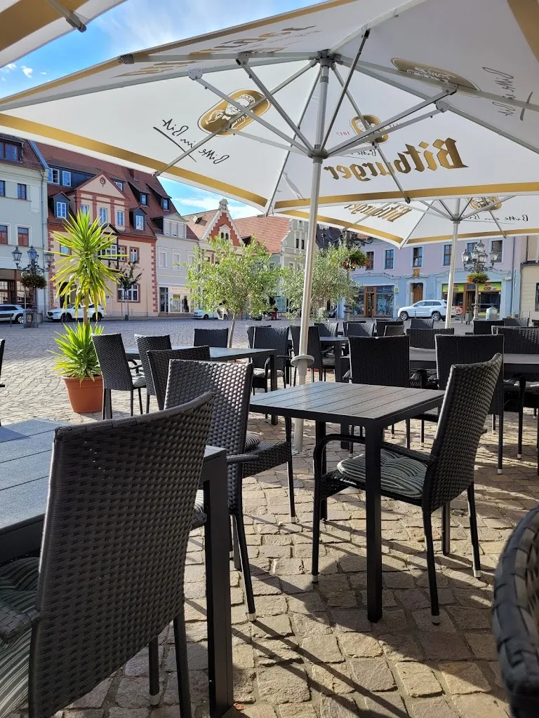 Restaurant La Piazza ristorante a Wurzen