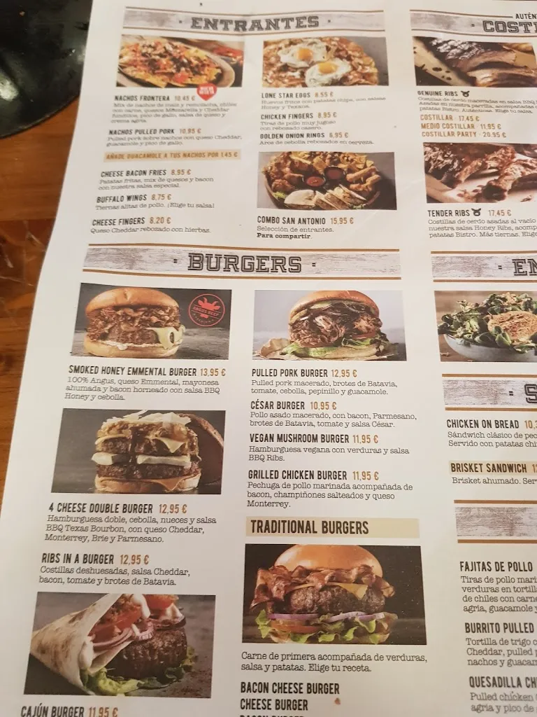 Menu_Steak House Arizona_Wurzen_image_1