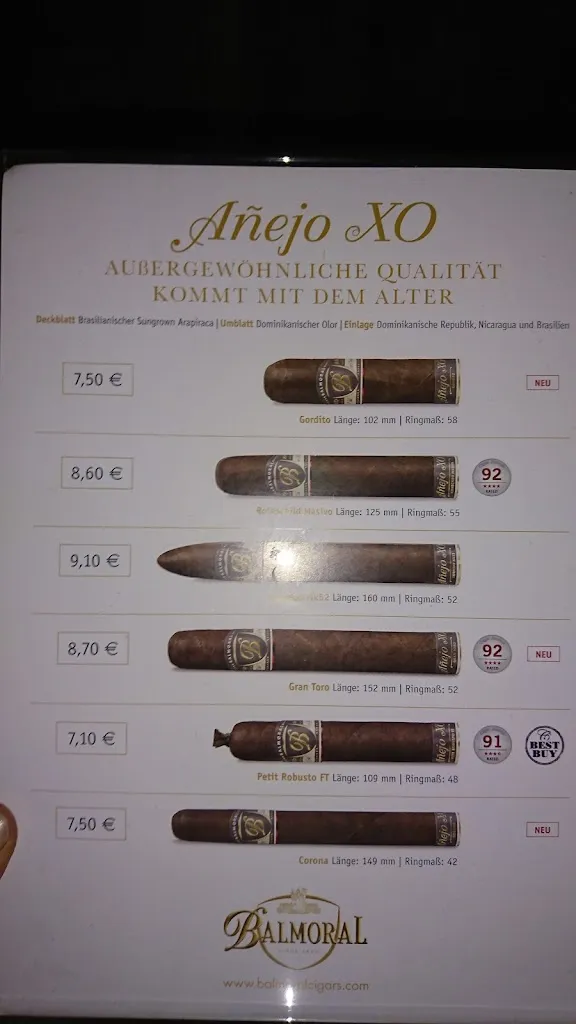 Menu_Steak House Arizona_Wurzen_image_2