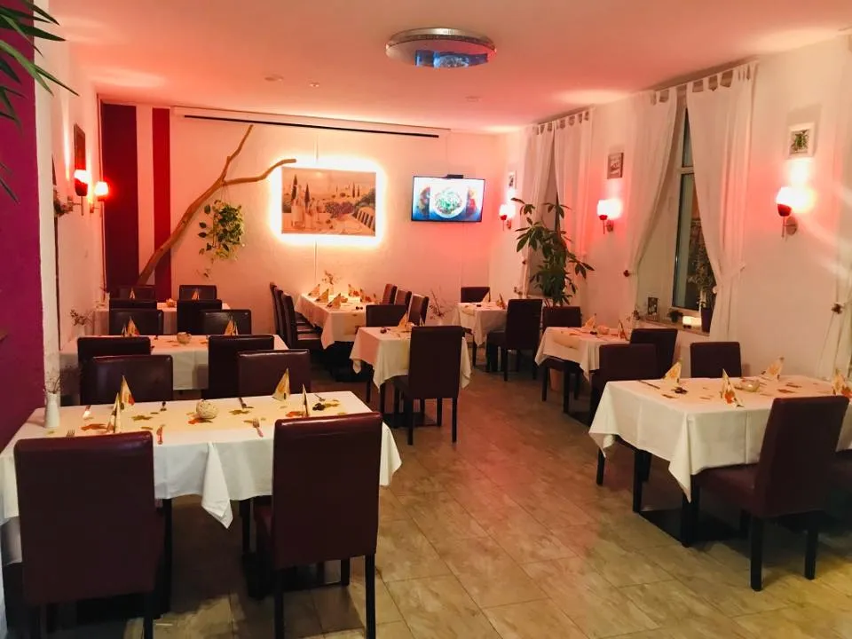 Rustica restaurant in Wurzen