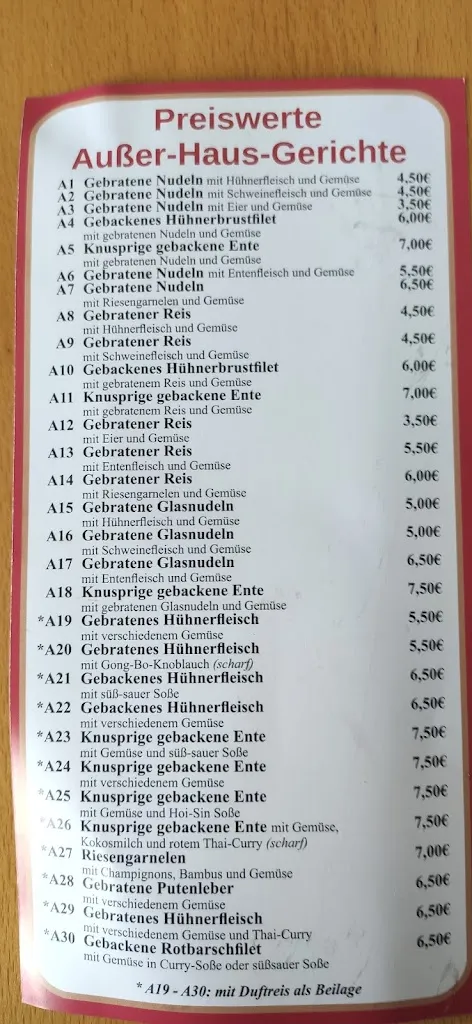 Menu_Goldene Krone Wurzen_Wurzen_immagine_3