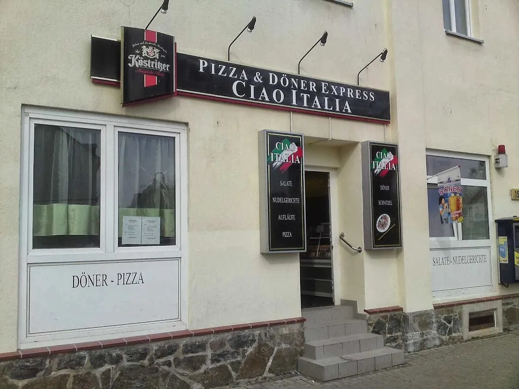 Pizzeria Ciao Italia ristorante a Wurzen