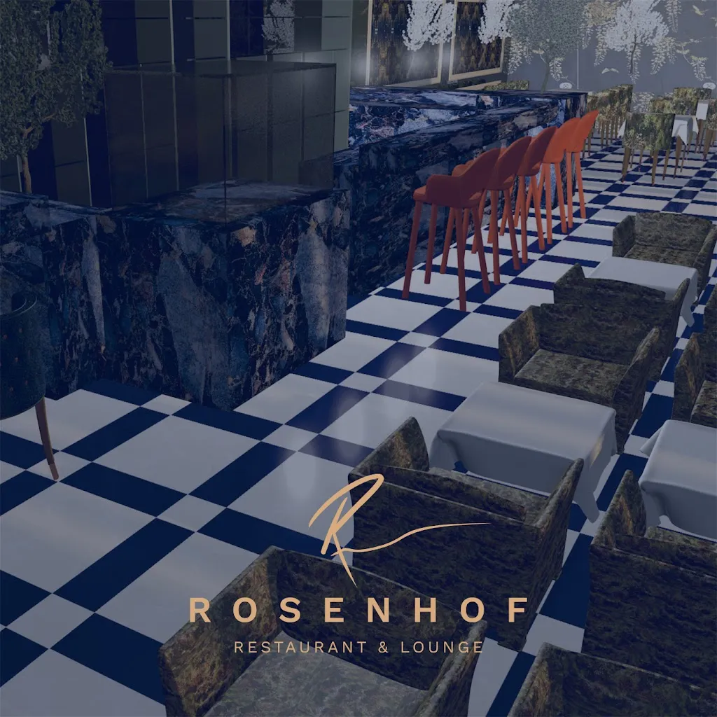 Restaurant Rosenhof restaurant in Niedernberg