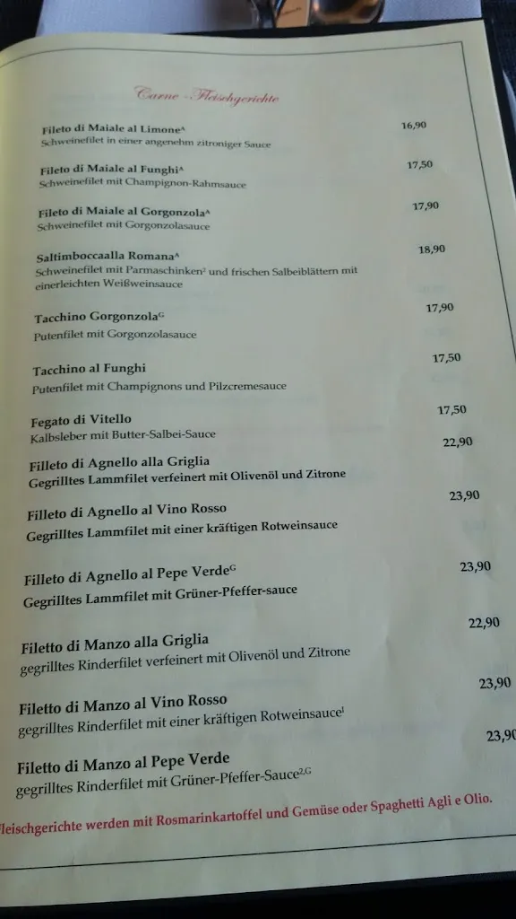 Menu_La Terrazza Riesa_Riesa_image_2