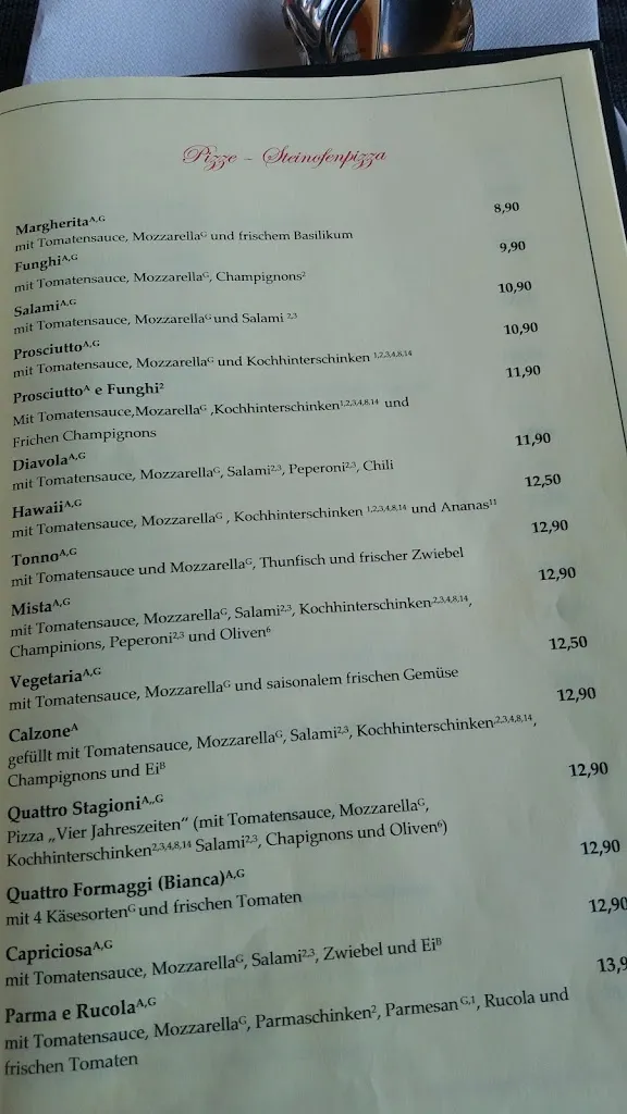 Menu_La Terrazza Riesa_Riesa_image_3